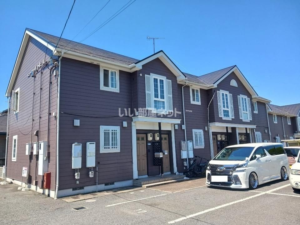 ニューコーポ小松Aの外観画像