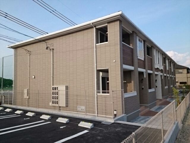 アンディーK.Kの外観画像