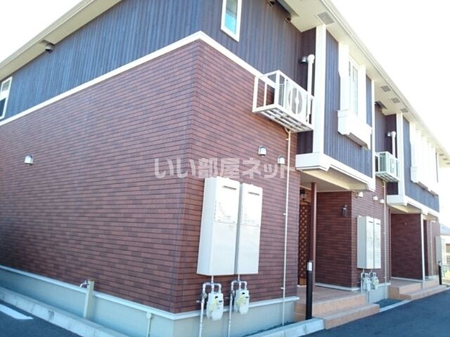 エヴァグリーンⅢ Sの外観画像