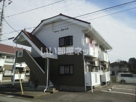 ロマニーカルベDの外観画像