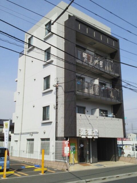 藤ビルの外観画像