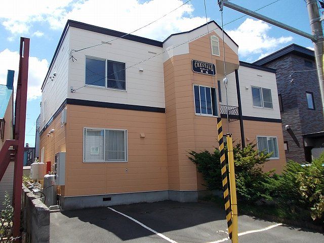 クレストール月光の外観画像
