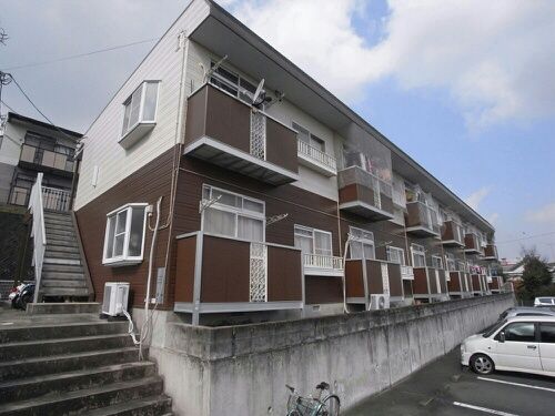 ルネッサンス立田の外観画像