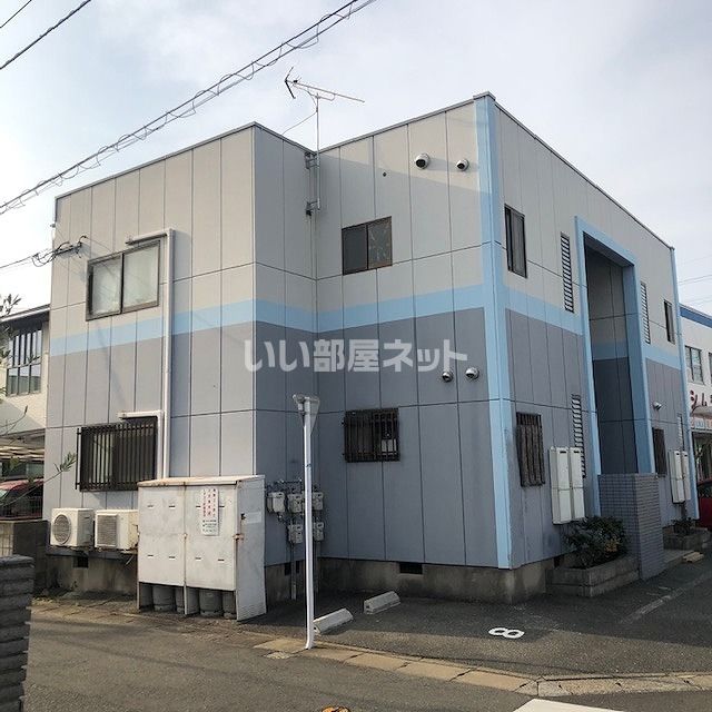ハイムアテナの外観画像