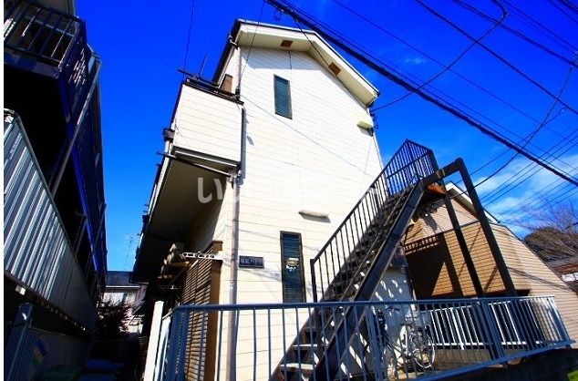 原田ハイツの外観画像