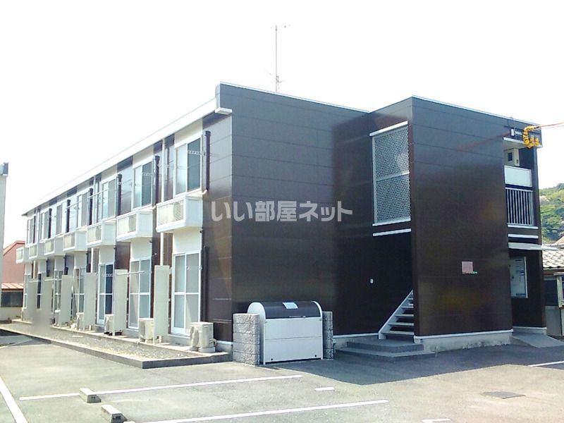 レオパレス愛和Iの外観画像