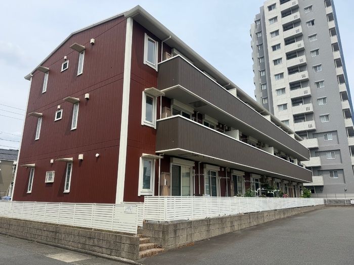 ヴァンベールハヤカワの外観画像