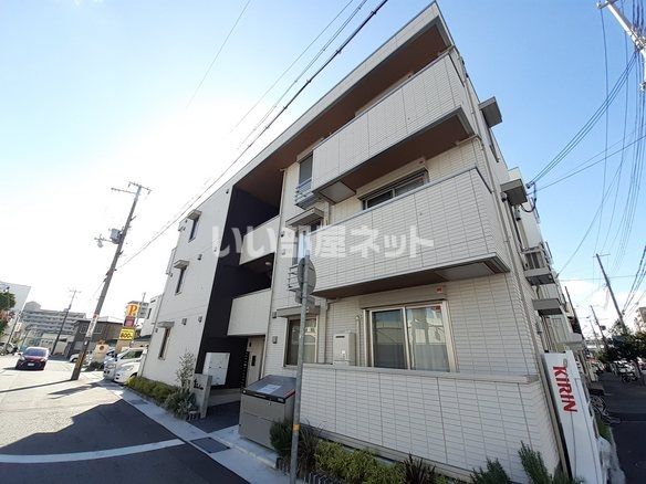 The Crossの外観画像
