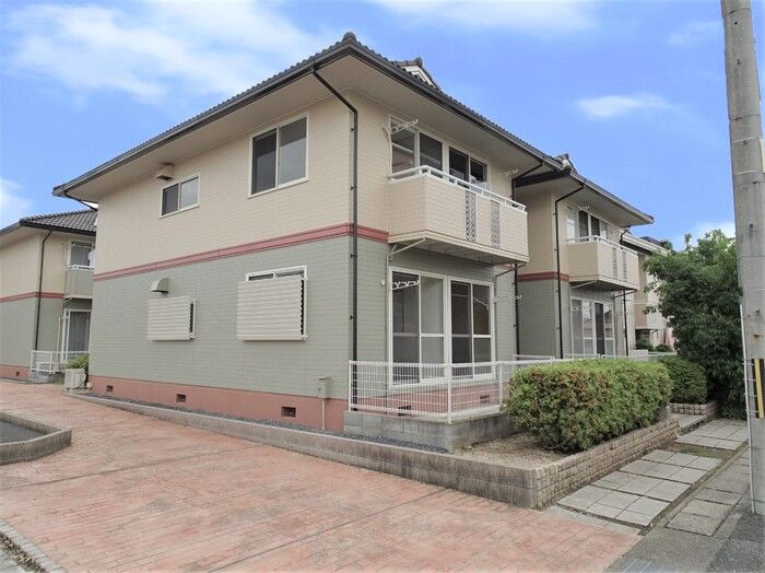楠小路 A棟の外観画像