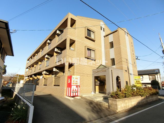 アザレアハイツ葉山の外観画像