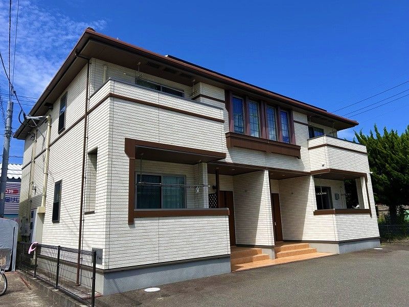 ミキ・ブルック Bの外観画像