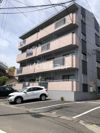 マスダハイツの外観画像