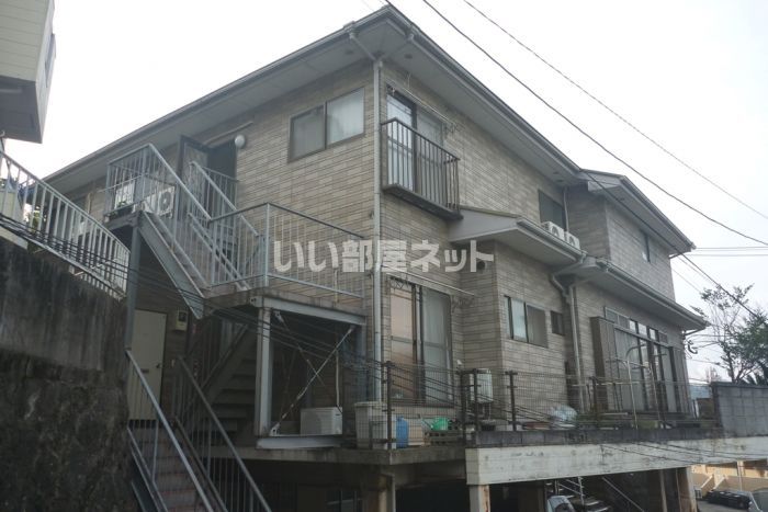 サンハイツ石神の外観画像