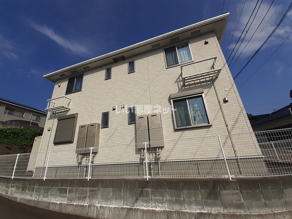 カーサ ドゥ ソレイユⅡの外観画像