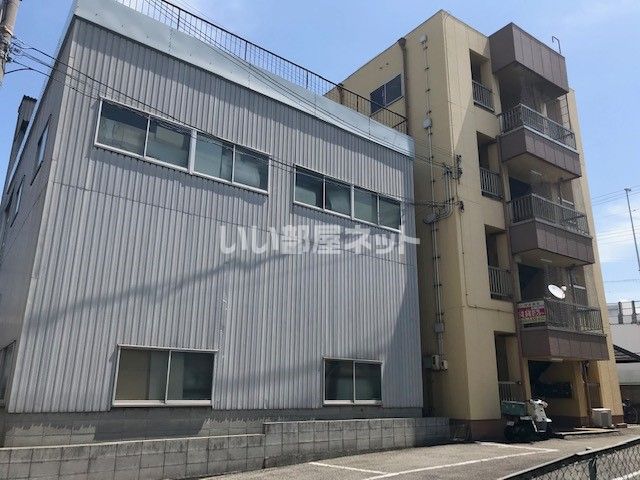 雄ノ湊ハイツの外観画像