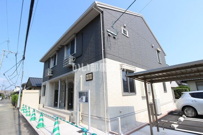 D-room帯山の外観画像