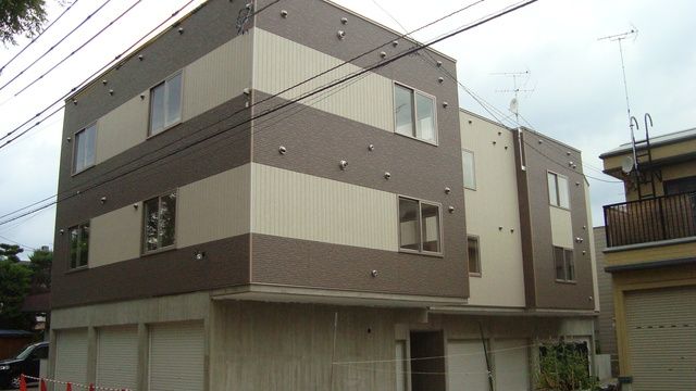 GroveAvenue壱番館の外観画像