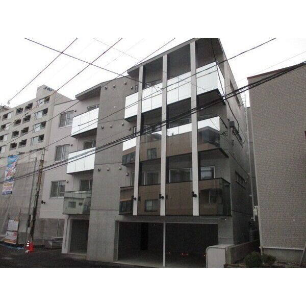 Alegria月寒(アレグリア月寒)の外観画像
