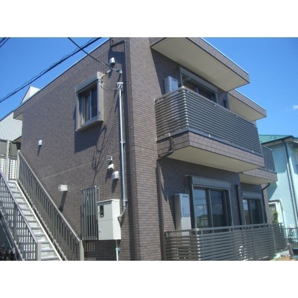 カーサ相模大野の外観画像