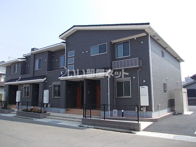 エルシャーレAの外観画像