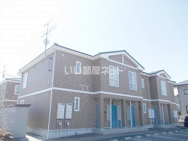 ソレアード・K Ⅰの外観画像