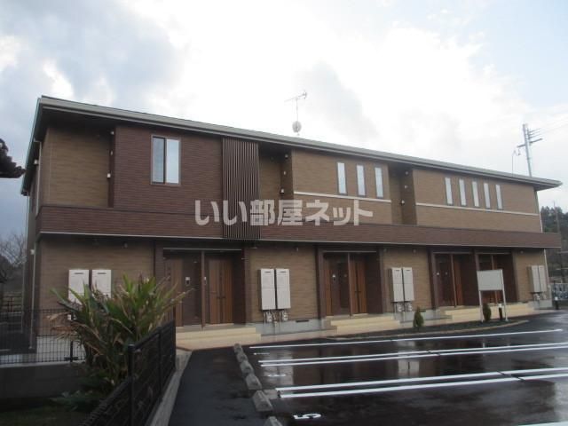 サンブライトガーデン・RSの外観画像