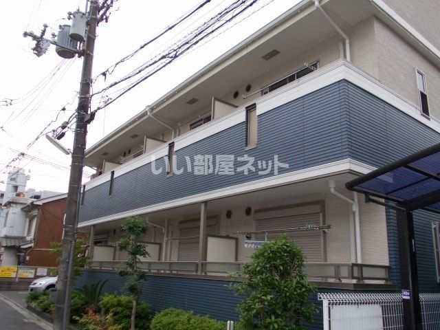 リオ・リヴァージュの外観画像