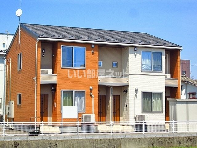 セレンディピティの外観画像