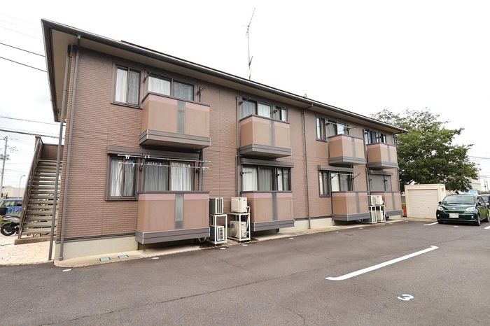 セジュール向山の外観画像