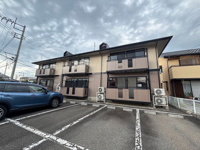 メゾン・ド・カメリアの外観画像