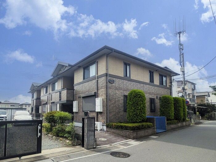 コートアステール Ⅱの外観画像