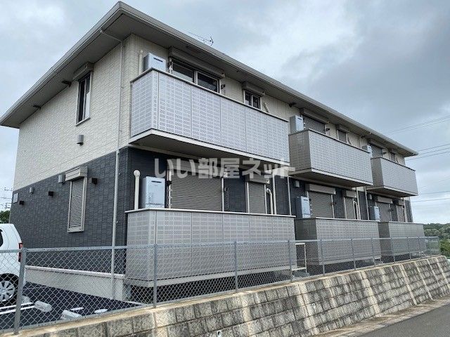 ウィステリアの外観画像