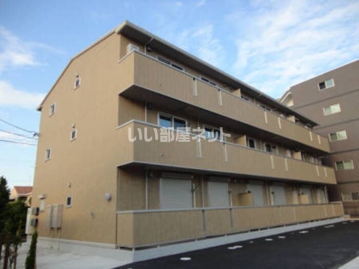 サンビスタ末広の外観画像