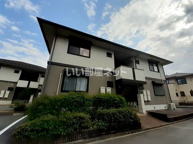 Chateau Aの外観画像