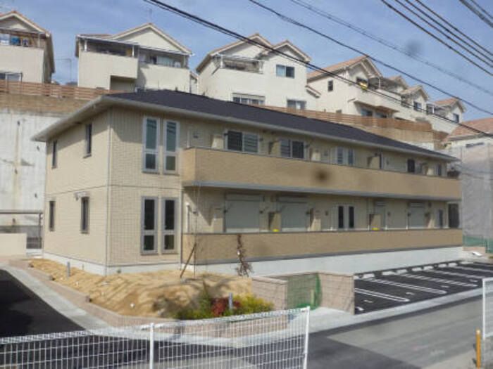 いろはコートIIの外観画像