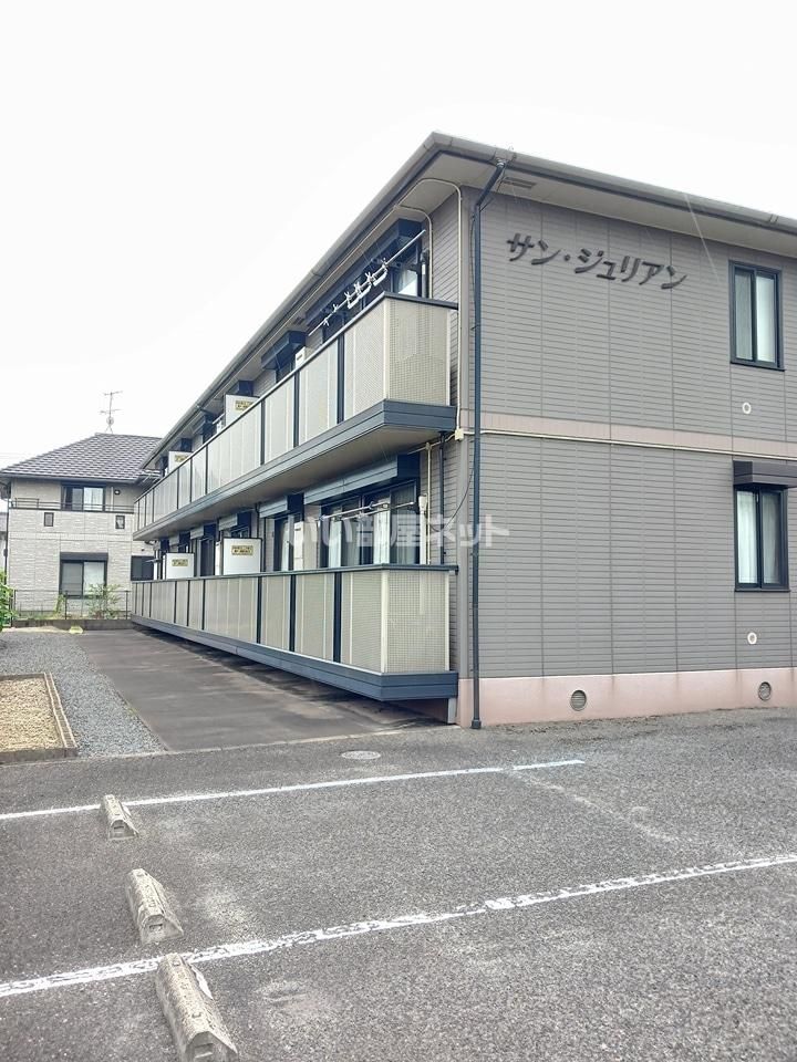 サン・ジュリアンの外観画像