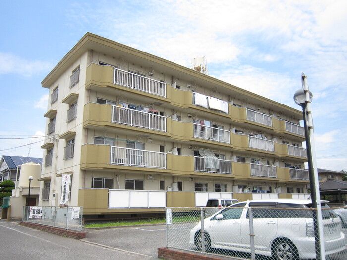 川口東マンションの外観画像