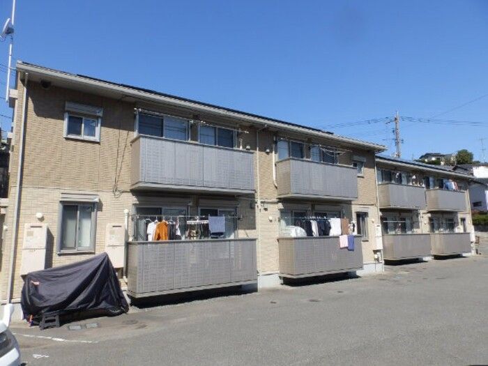 ヴィラ ウィステリア 彦島の外観画像