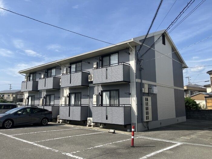 フロラシオン川内 Ⅰ棟の外観画像