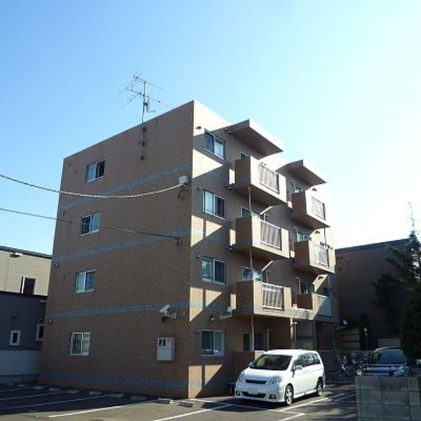 エクセレンス弐番館の外観画像