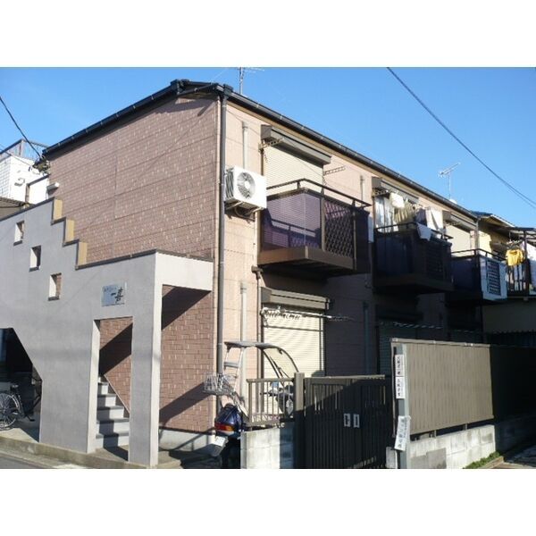 ネオコート一喜の外観画像