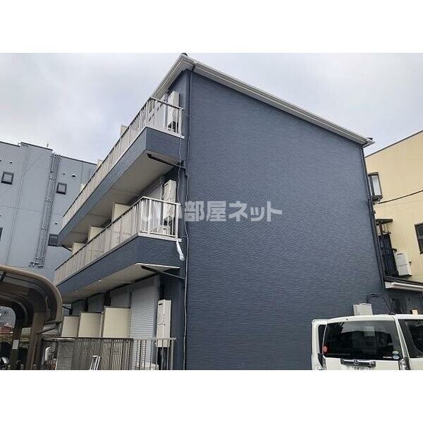 ABCヒルズ成田の外観画像