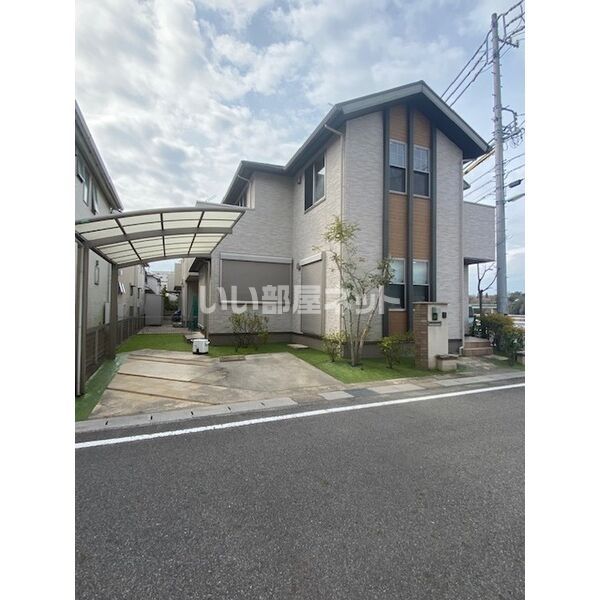 上志段味字大矢戸建の外観画像