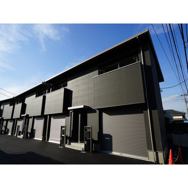 KAWAGOE BASEの外観画像