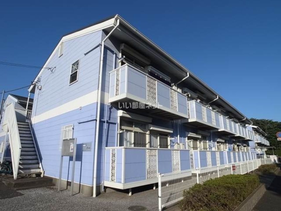 ドリームⅠの外観画像