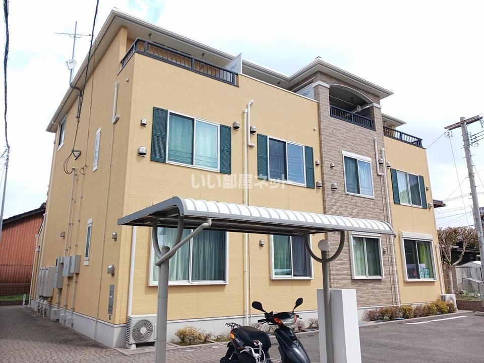 カーサミニョンの外観画像