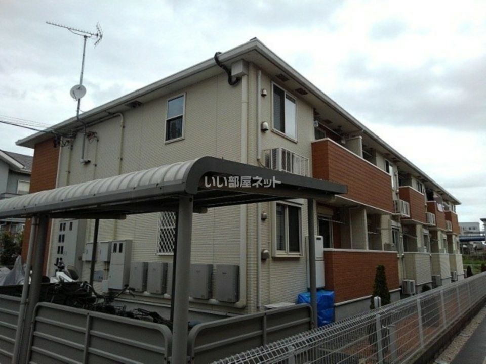 ブルックサイドの外観画像