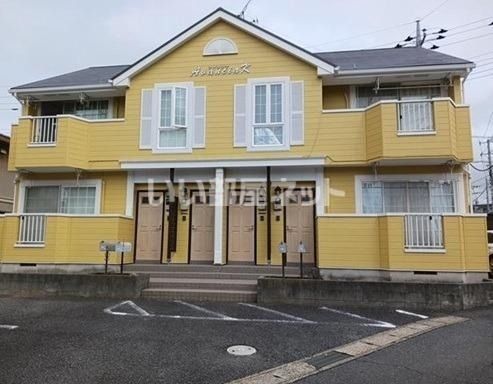 アバンシア Kの外観画像