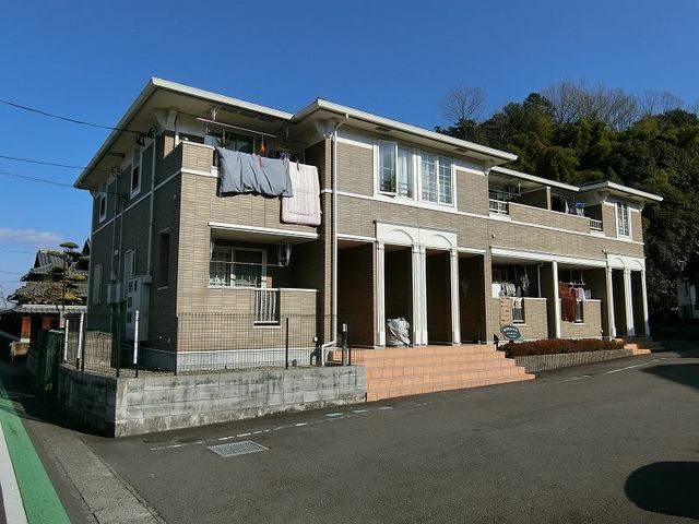 ロマネクスの外観画像