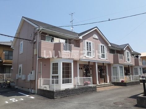 アメニティハイムⅡの外観画像